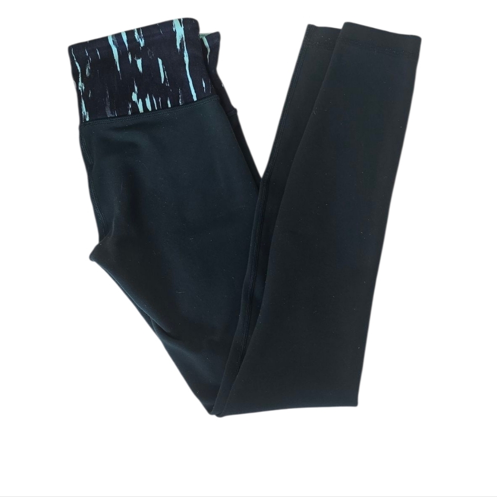 Lululemon Reversible Women's Leggings Size 4